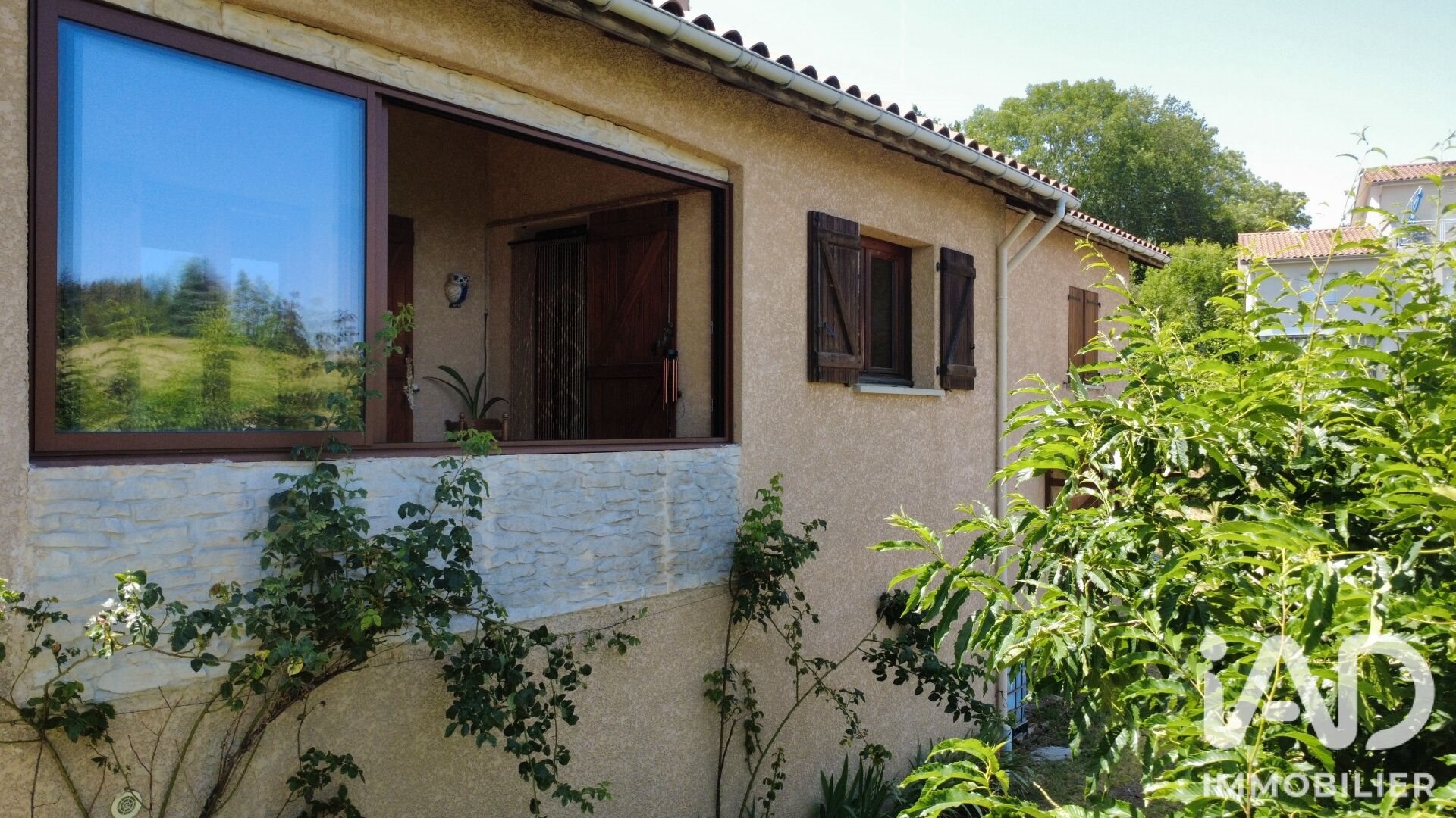 Maison à vendre, 120m², Valfleury