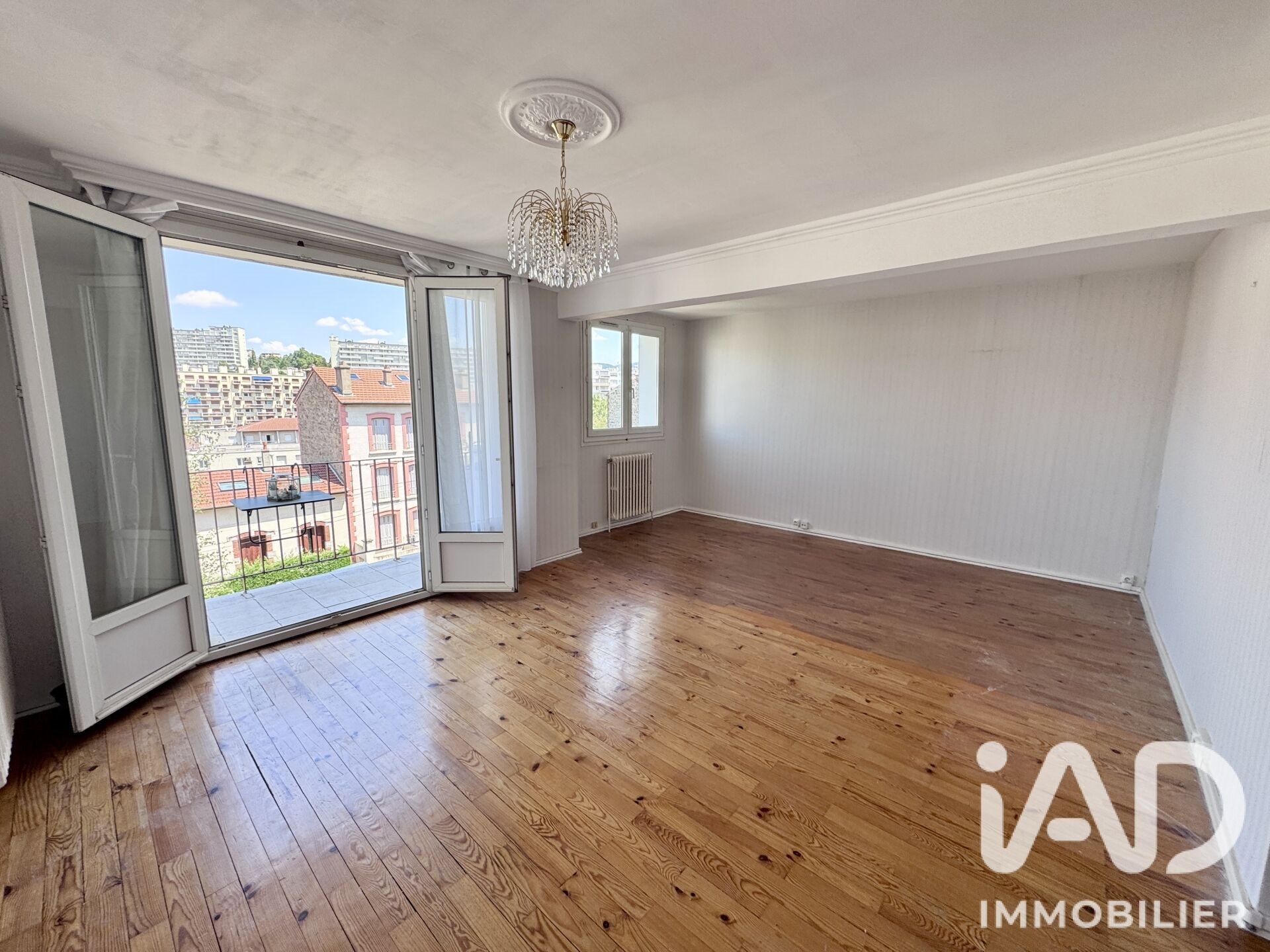 Appartement à vendre, 75m², Saint-Étienne