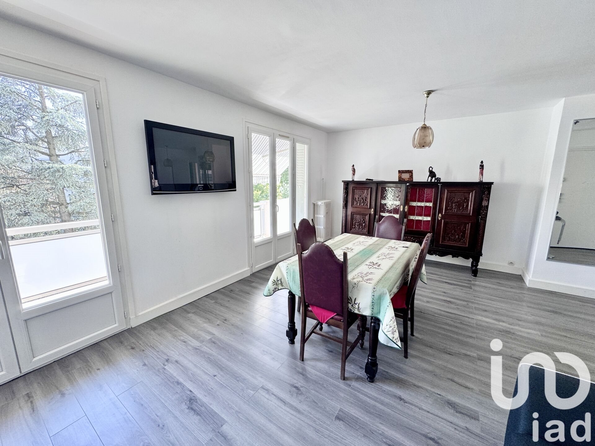 Appartement à vendre, 73m², Saint-Étienne