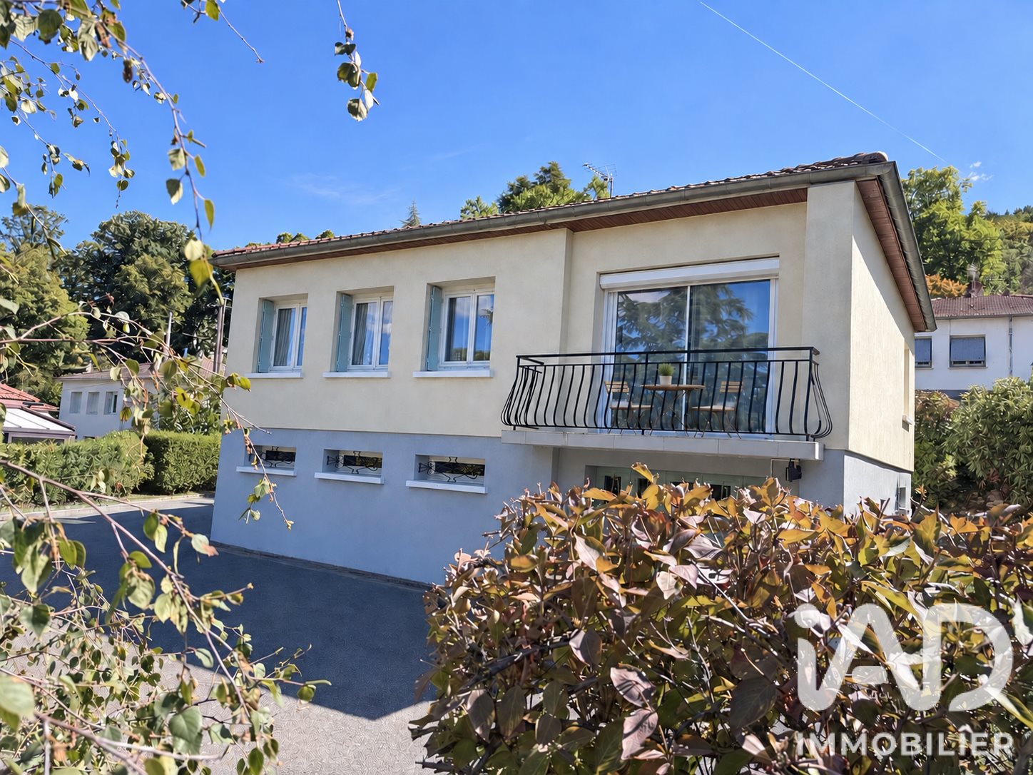 Maison à vendre, 68m², Saint-Etienne
