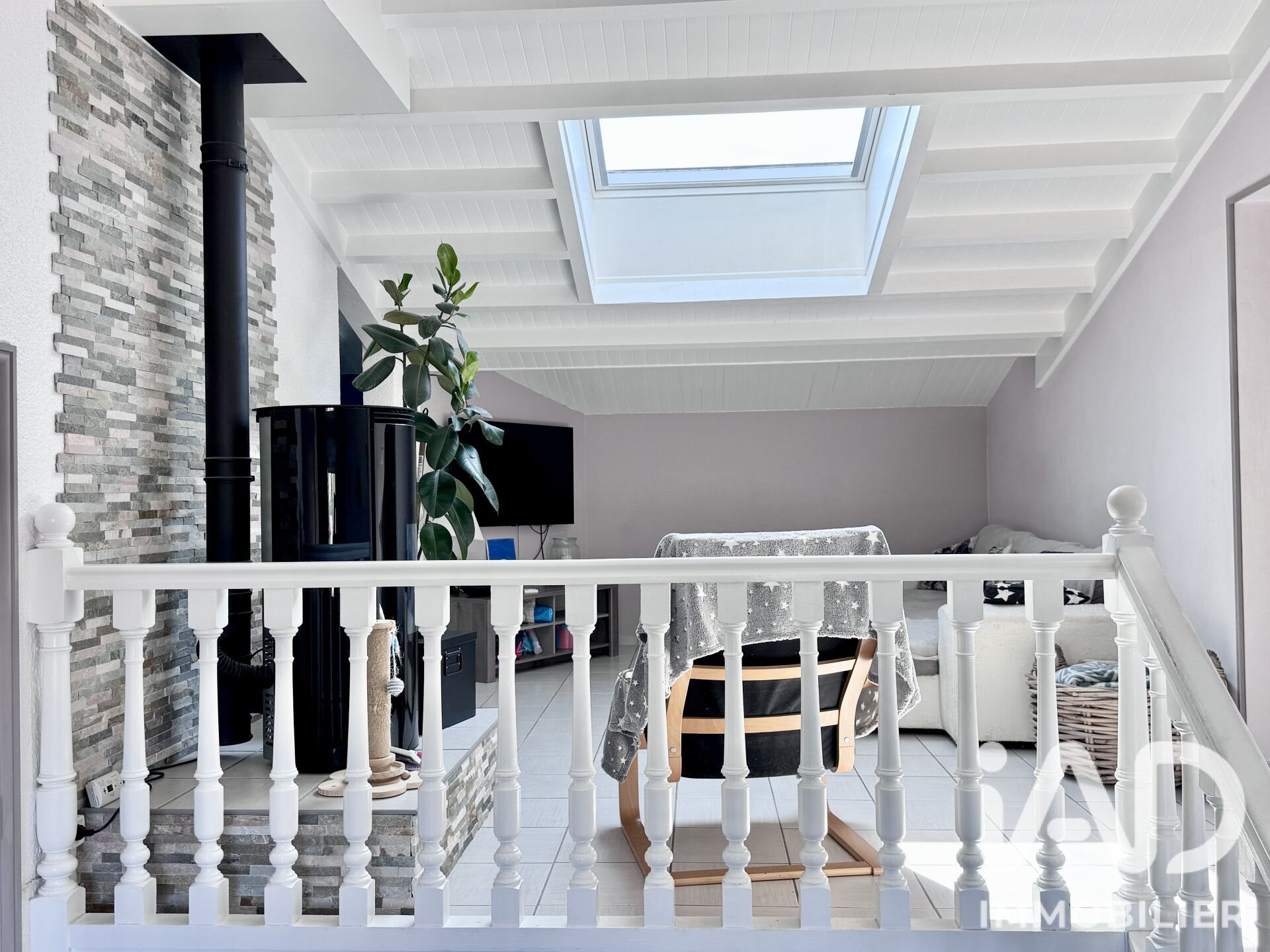 Appartement à vendre, 123m², Saint-Chamond
