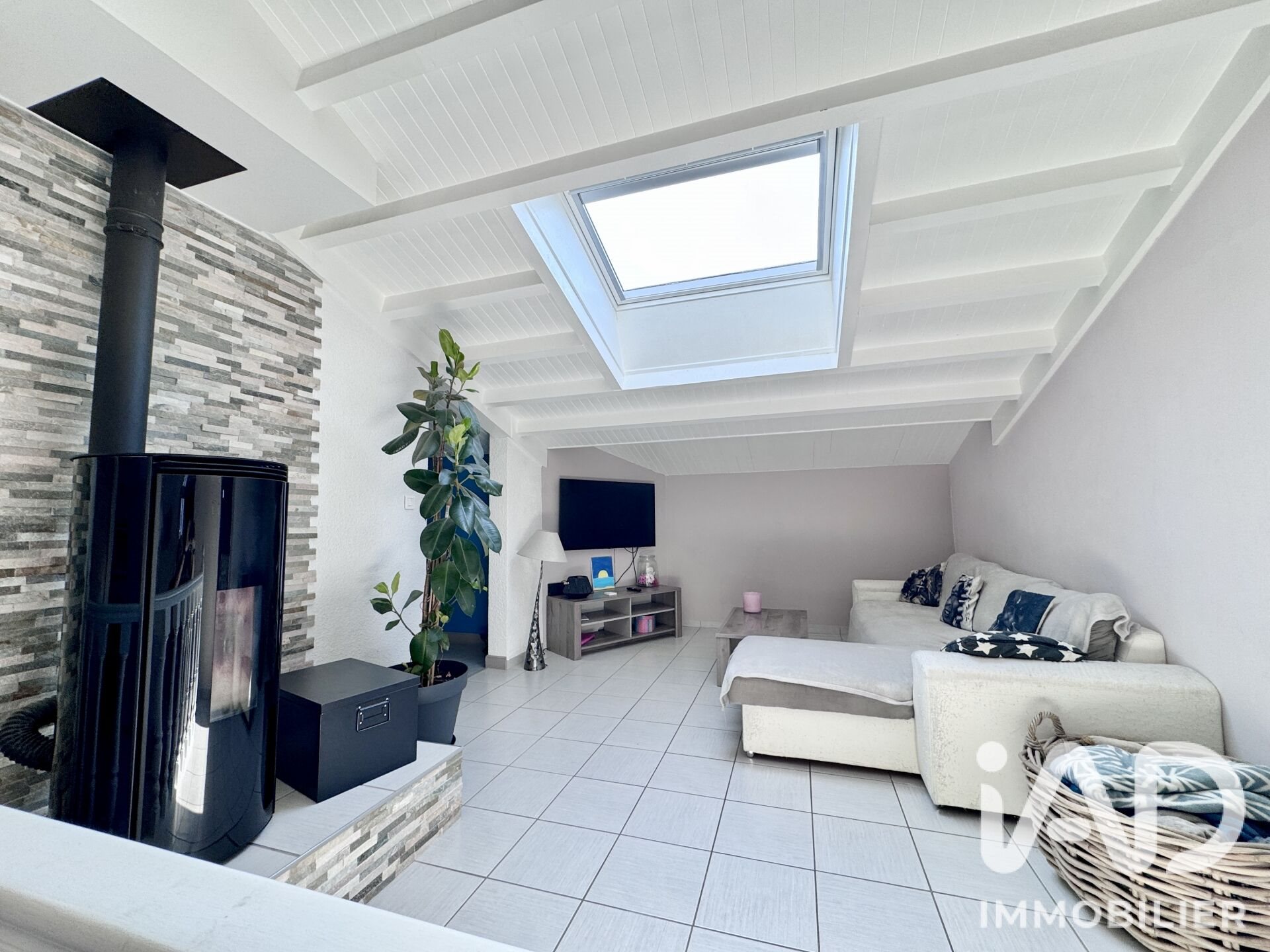 Appartement à vendre, 123m², Saint-Chamond