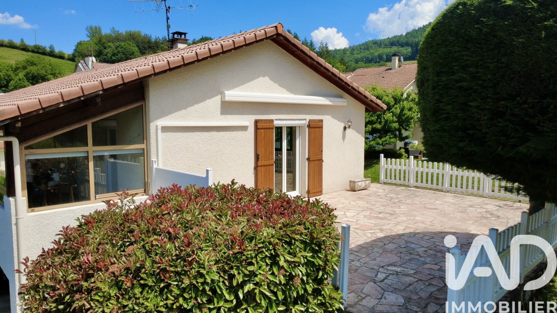 Maison à vendre, 100m², Firminy