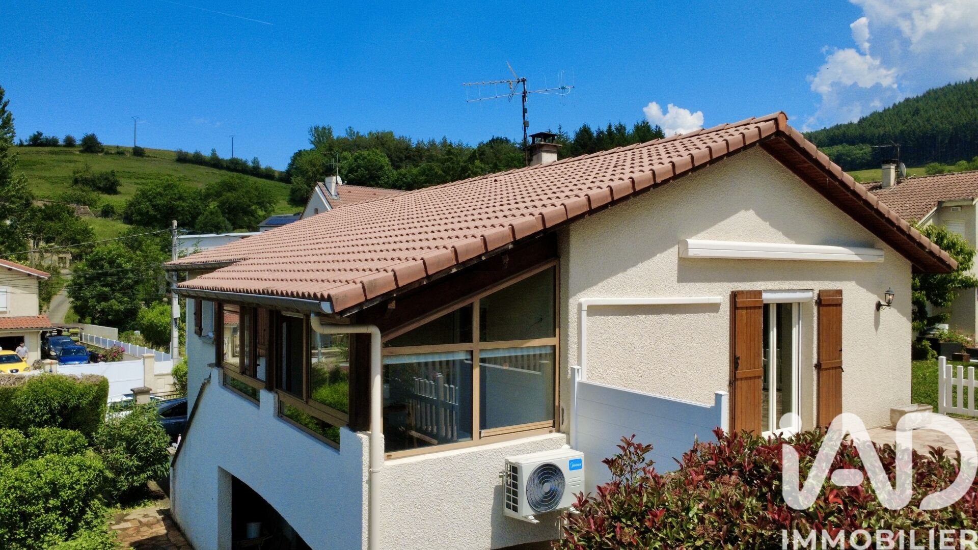 Maison à vendre, 100m², Firminy