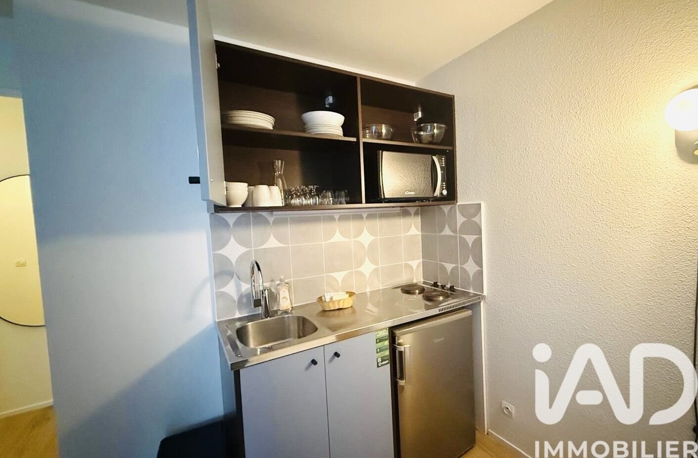 Appartement à vendre, 33m², Vanves