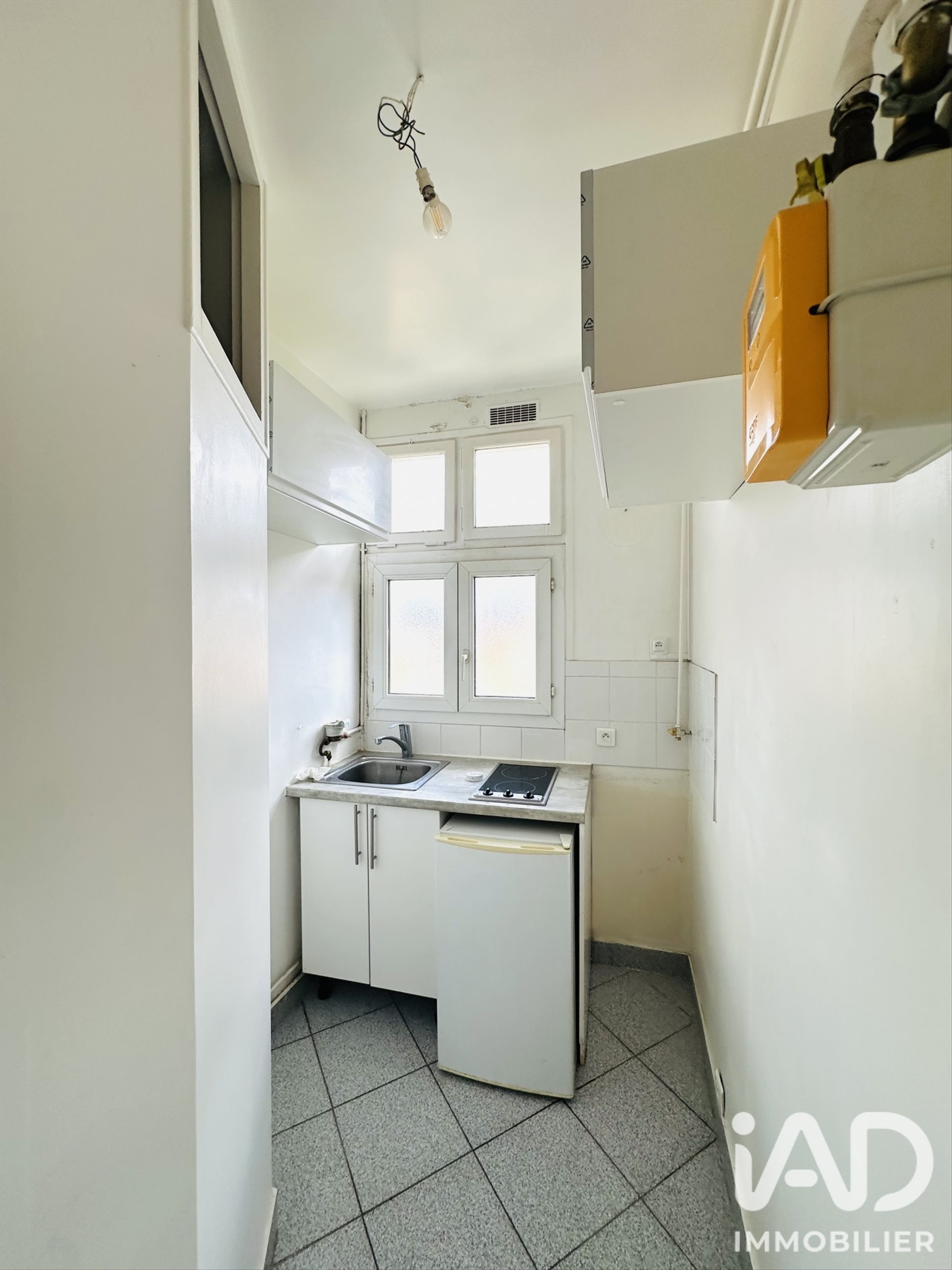 Appartement à vendre, 29m², Clamart