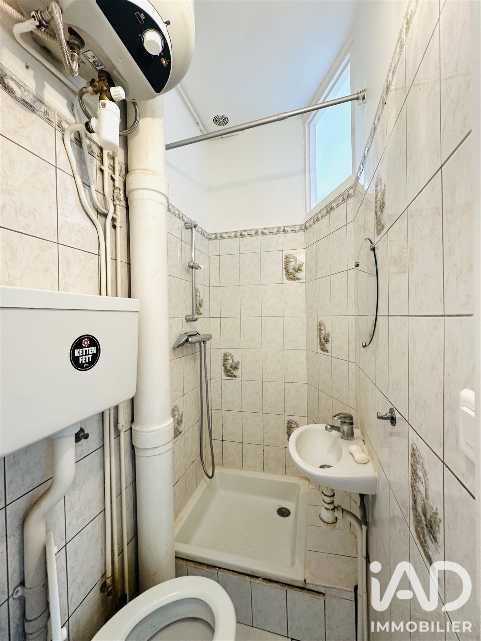 Appartement à vendre, 29m², Clamart