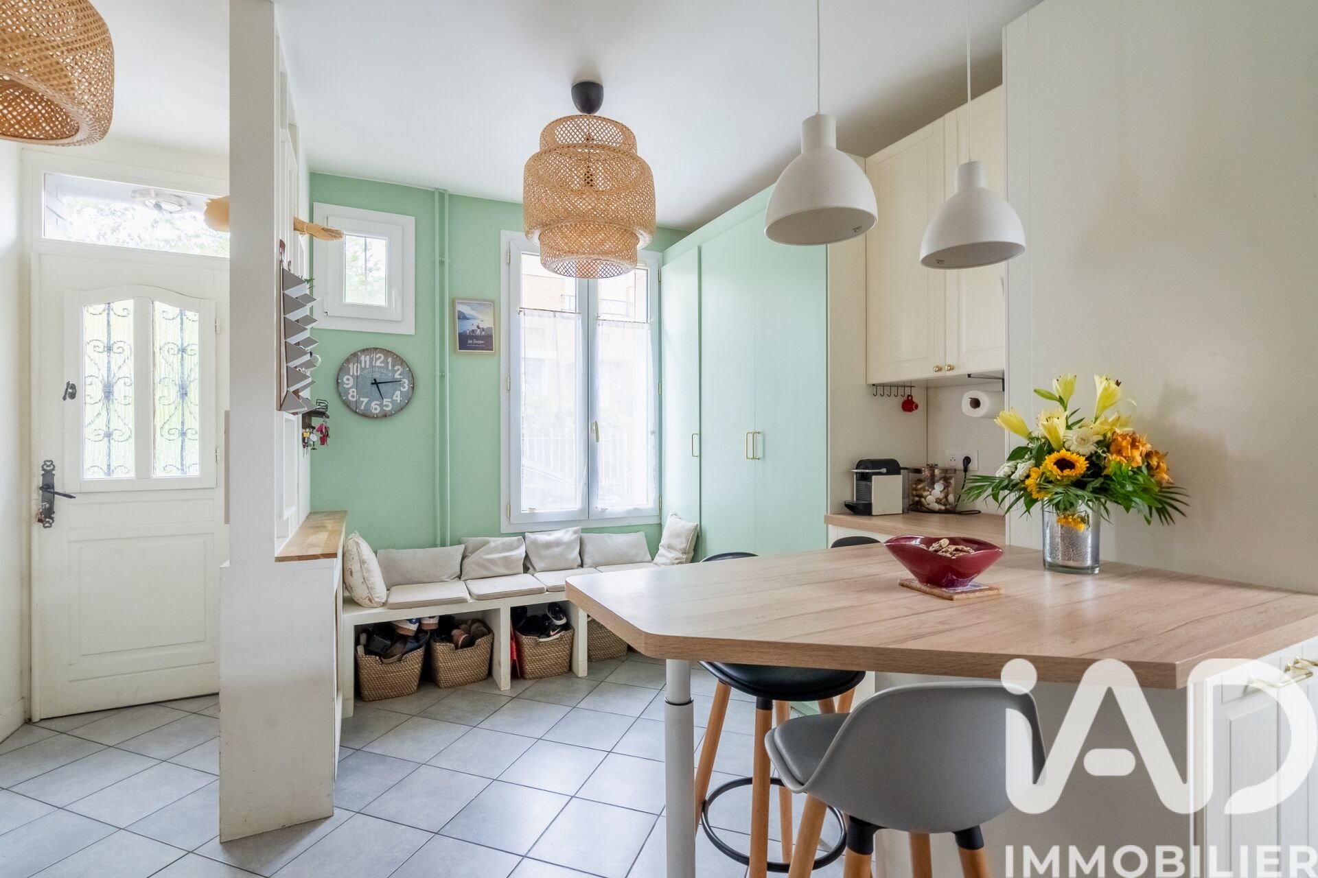 Maison à vendre, 101m², Châtillon