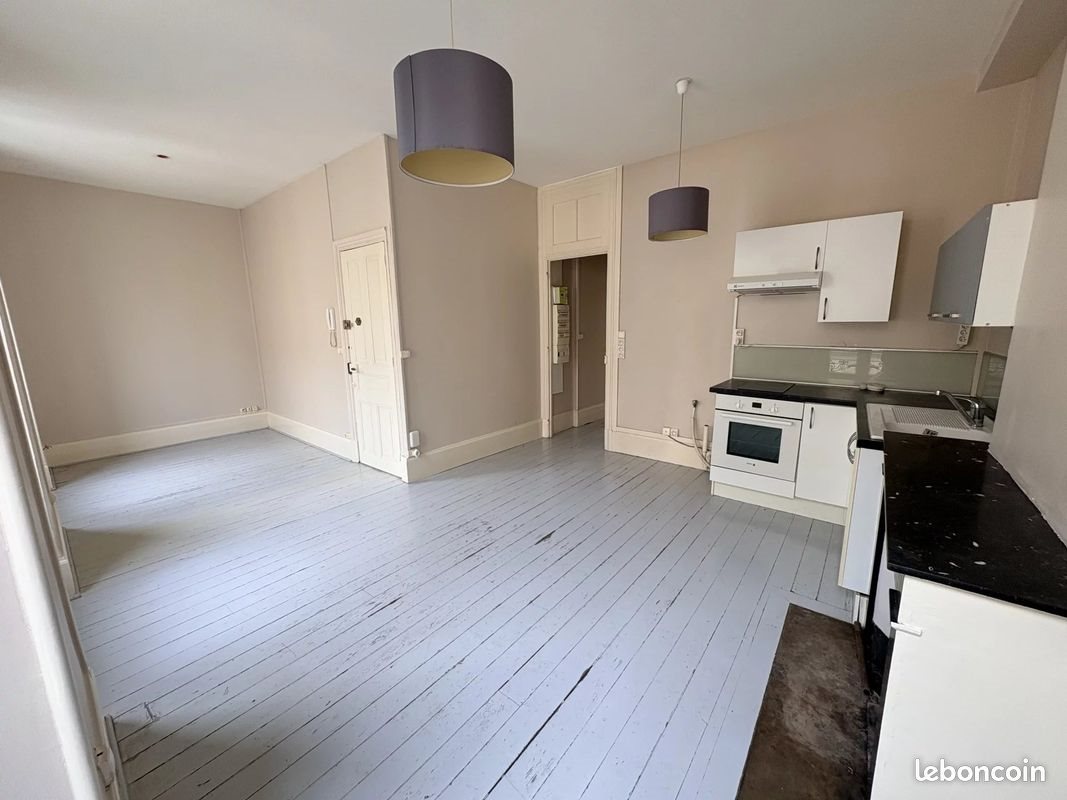 Appartement à louer, 47m², Valence