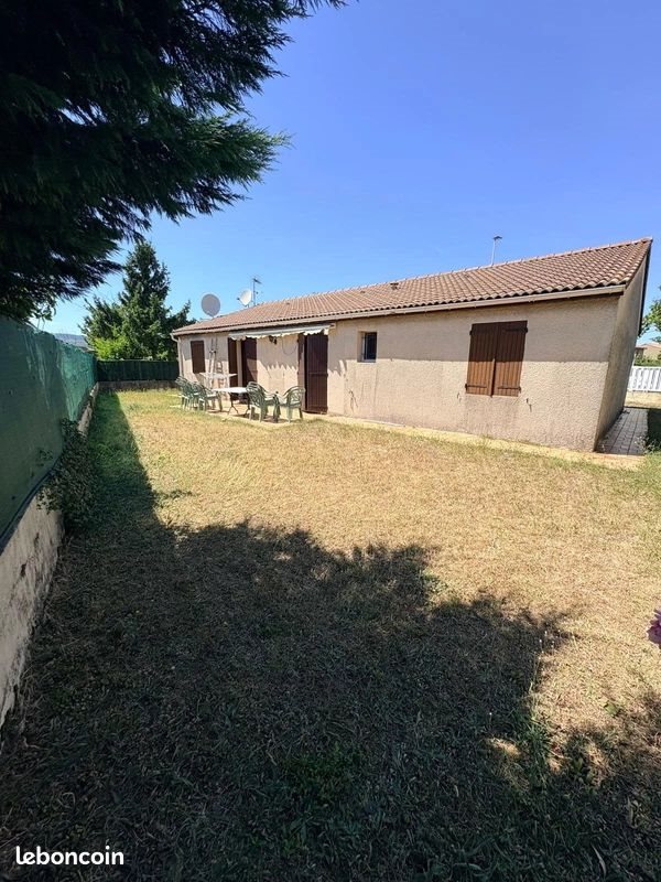 Maison à vendre, 102m², Bourg-lès-Valence