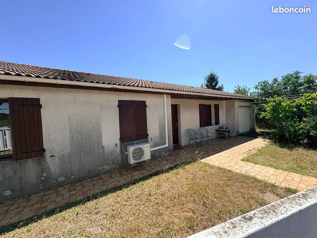 Maison à vendre, 102m², Bourg-lès-Valence