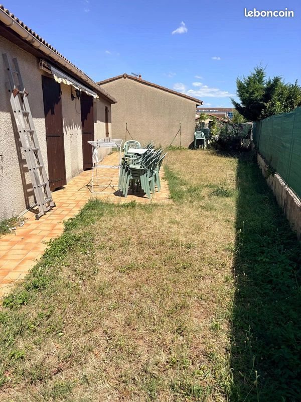 Maison à vendre, 102m², Bourg-lès-Valence