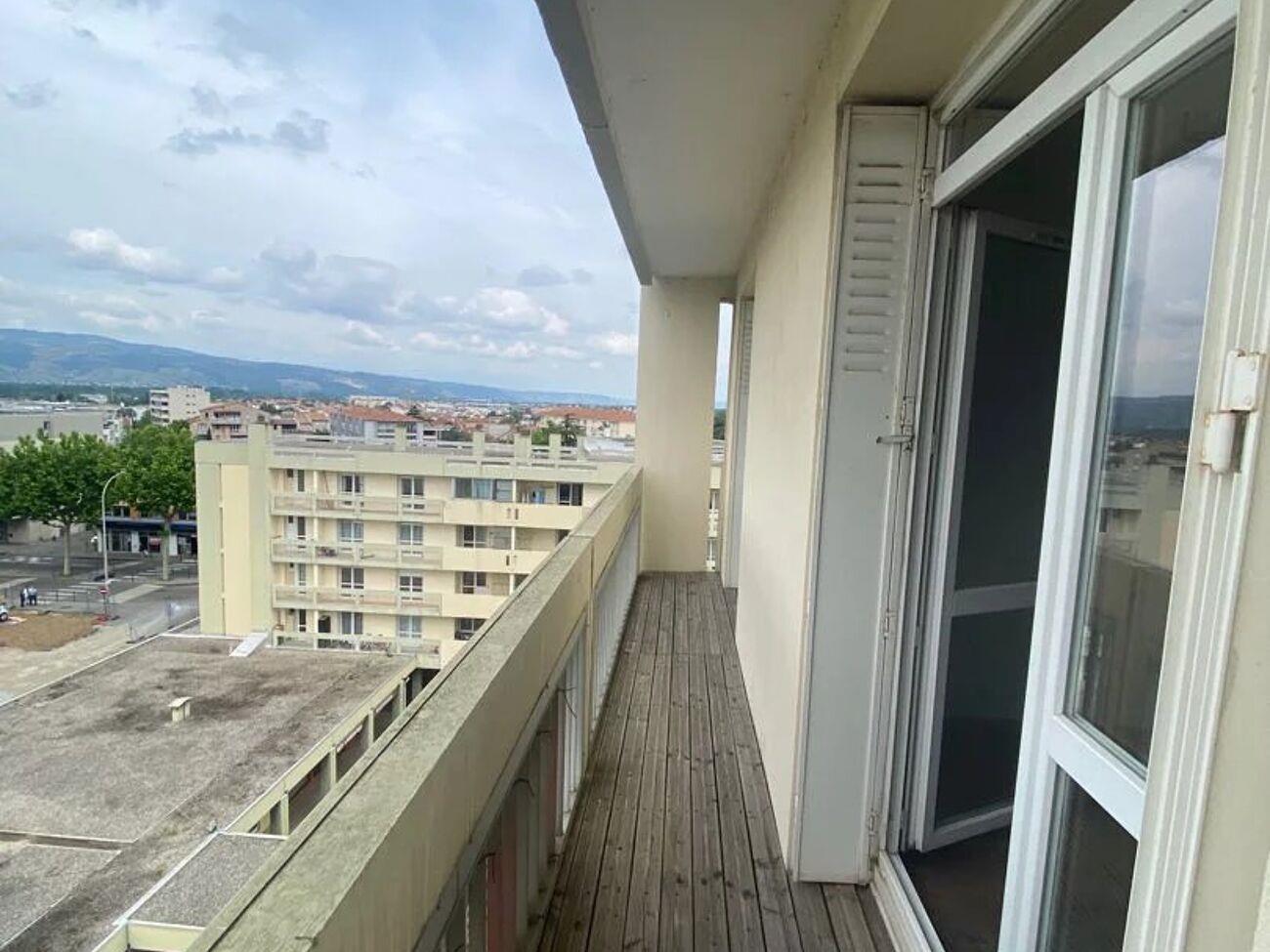 Appartement à vendre, 62m², Valence