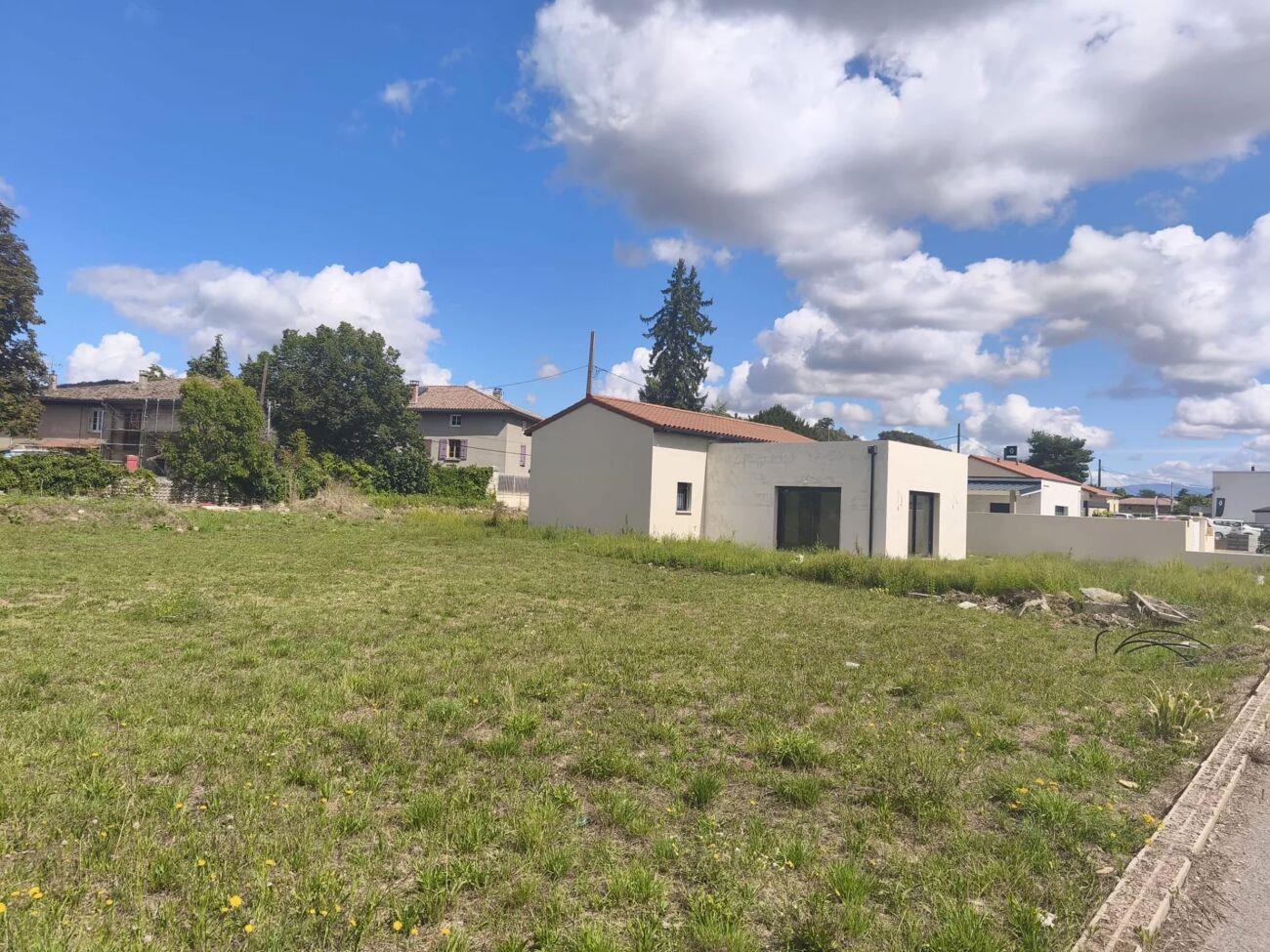 Maison à vendre, 80m², Saint-Lattier