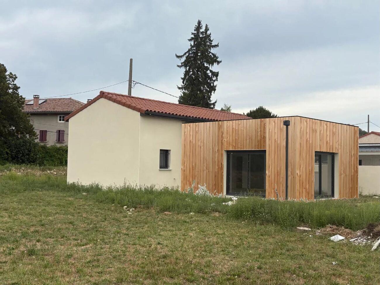 Maison à vendre, 80m², Saint-Lattier