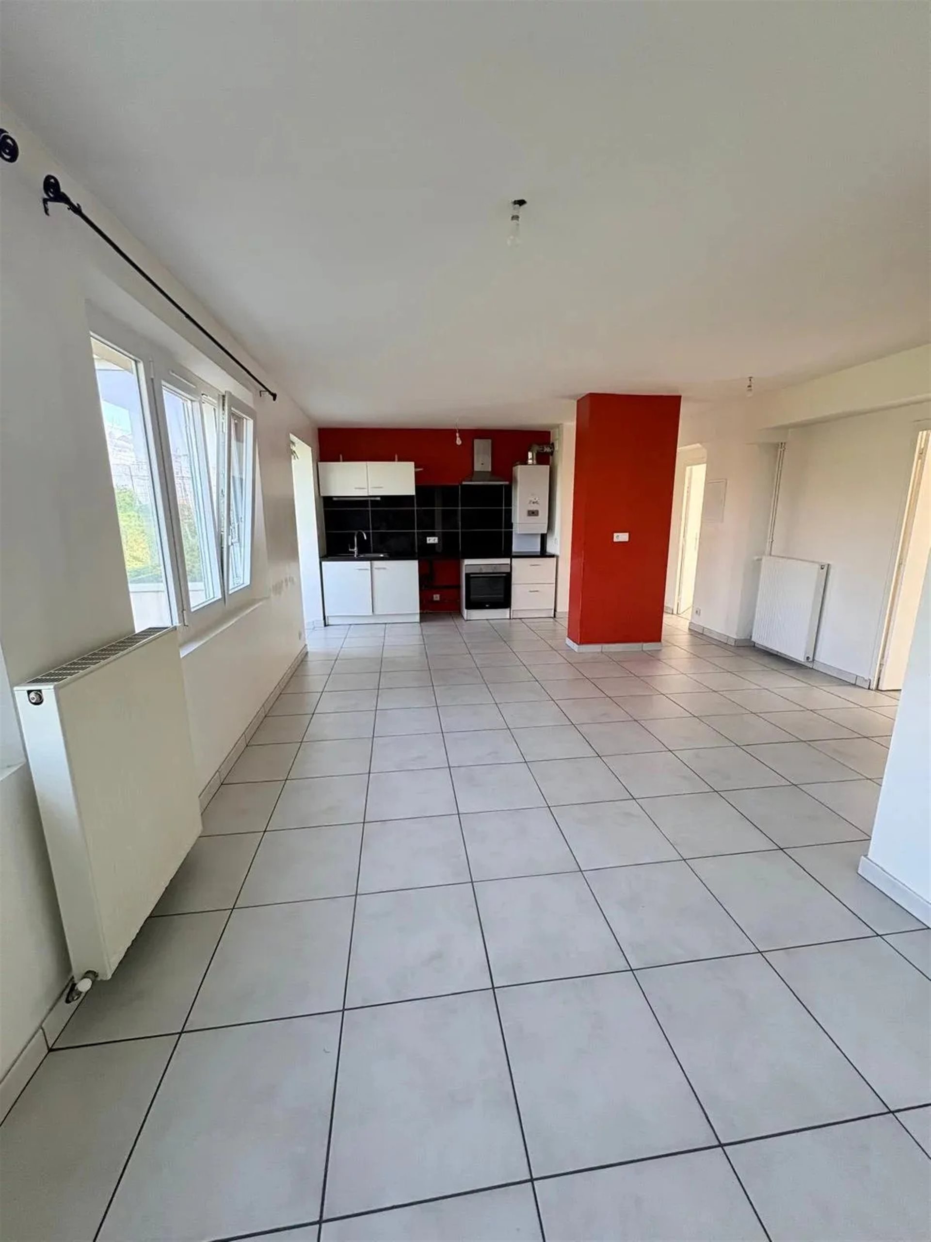 Appartement à vendre, 61m², Bourg-lès-Valence