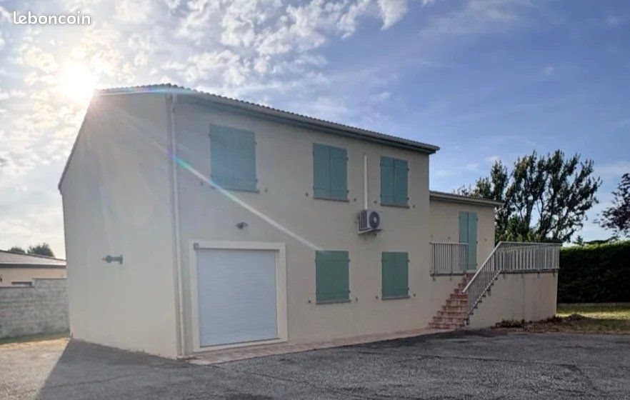 Maison à vendre, 172m², Alixan