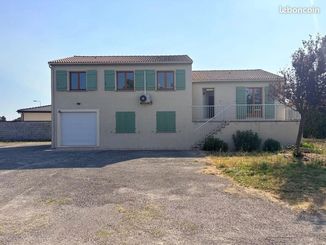 Maison à vendre, 172m², Alixan