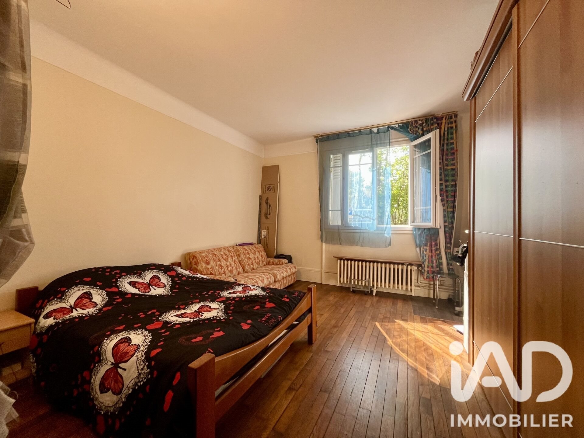 Appartement à vendre, 31m², Chaville