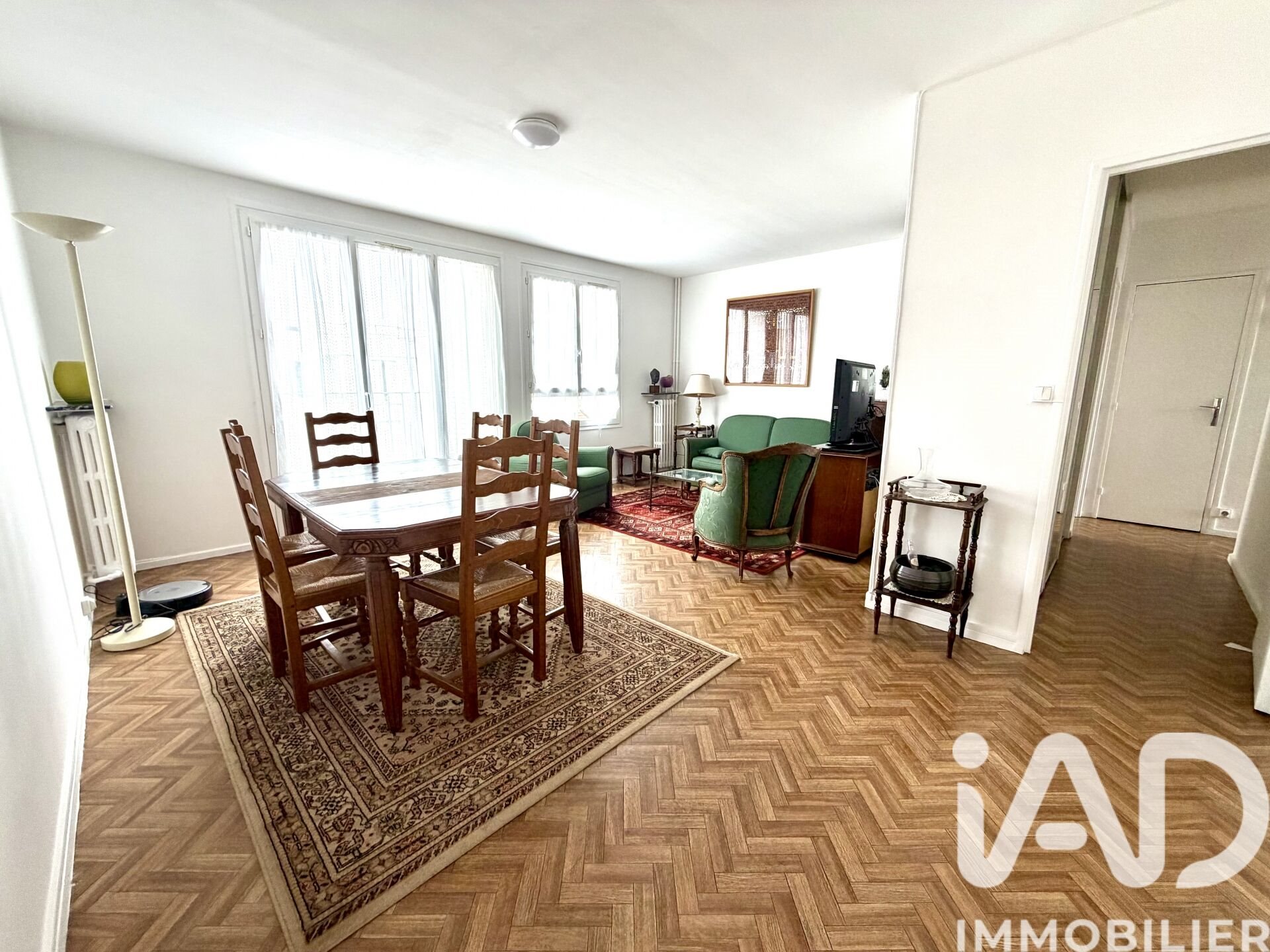 Appartement à vendre, 62m², Le Kremlin-Bicêtre