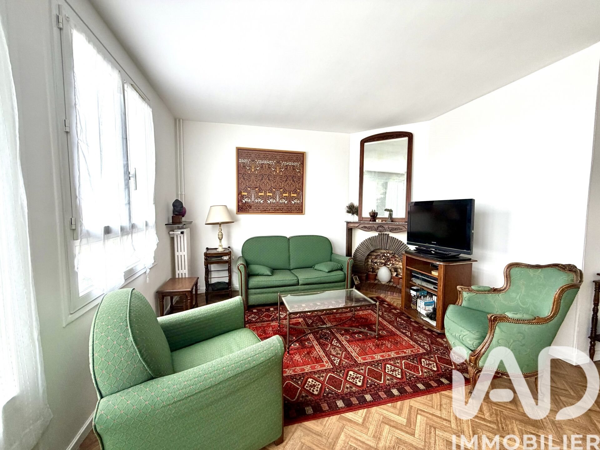 Appartement à vendre, 62m², Le Kremlin-Bicêtre