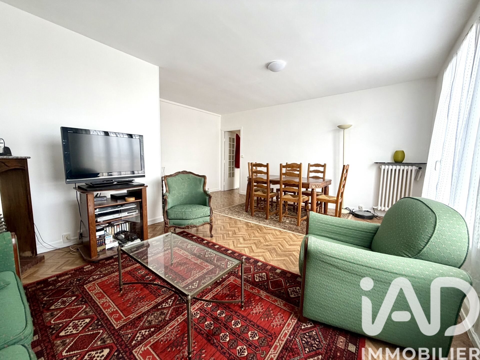 Appartement à vendre, 62m², Le Kremlin-Bicêtre