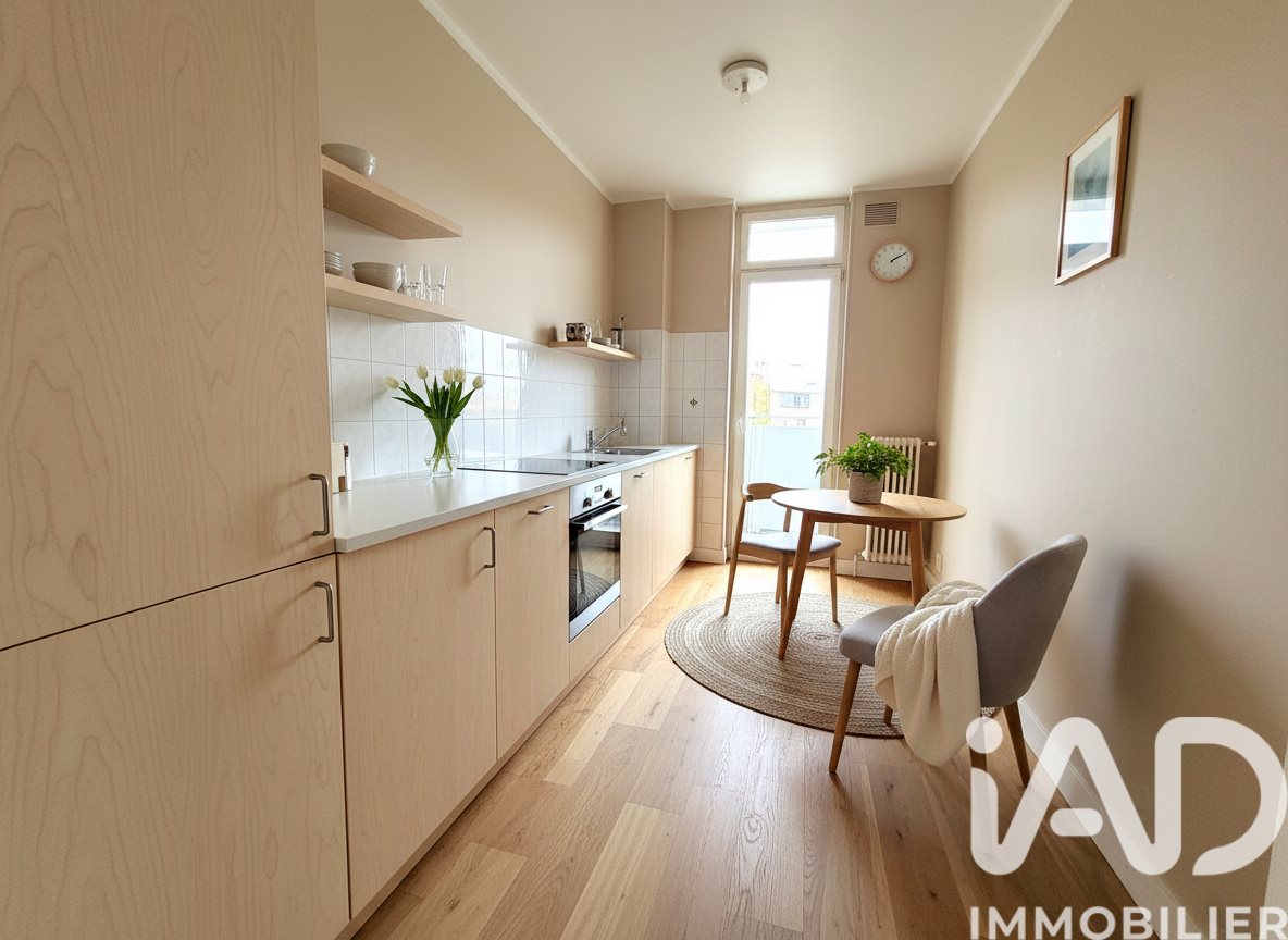 Appartement à vendre, 62m², Le Kremlin-Bicêtre