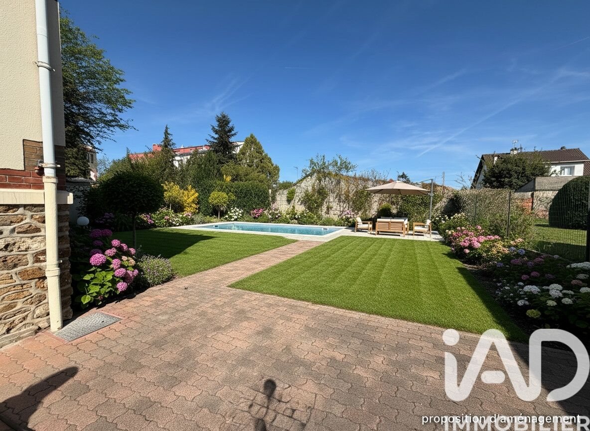 Maison à vendre, 125m², Neuilly-sur-Marne