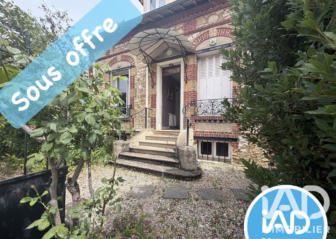 Maison à vendre, 98m², Taverny