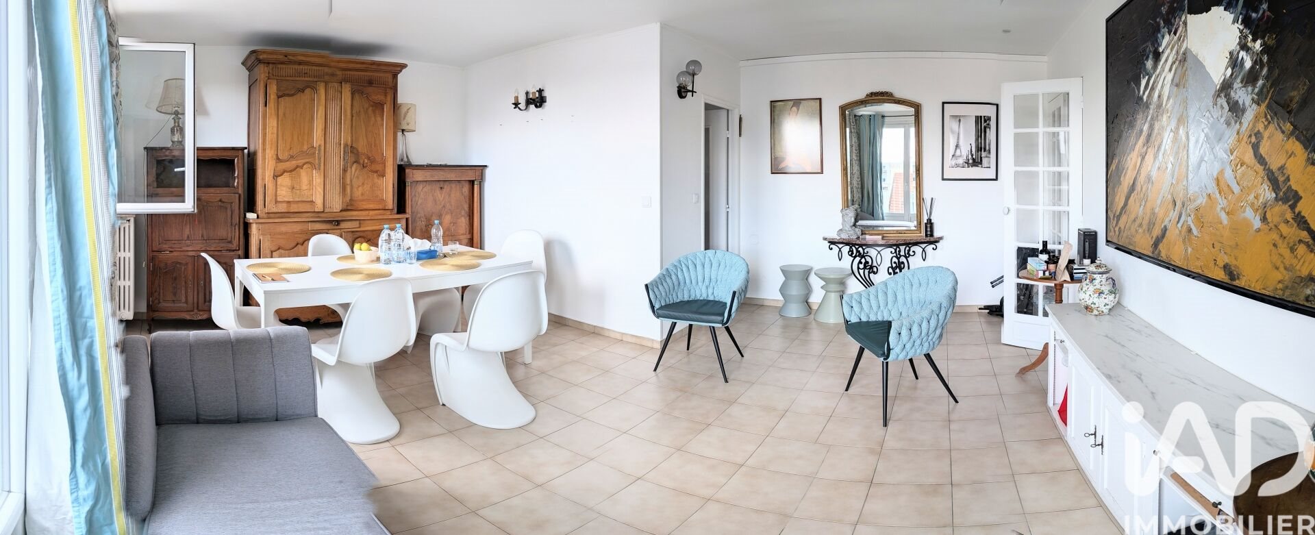 Appartement à vendre, 76m², Le Kremlin-Bicêtre