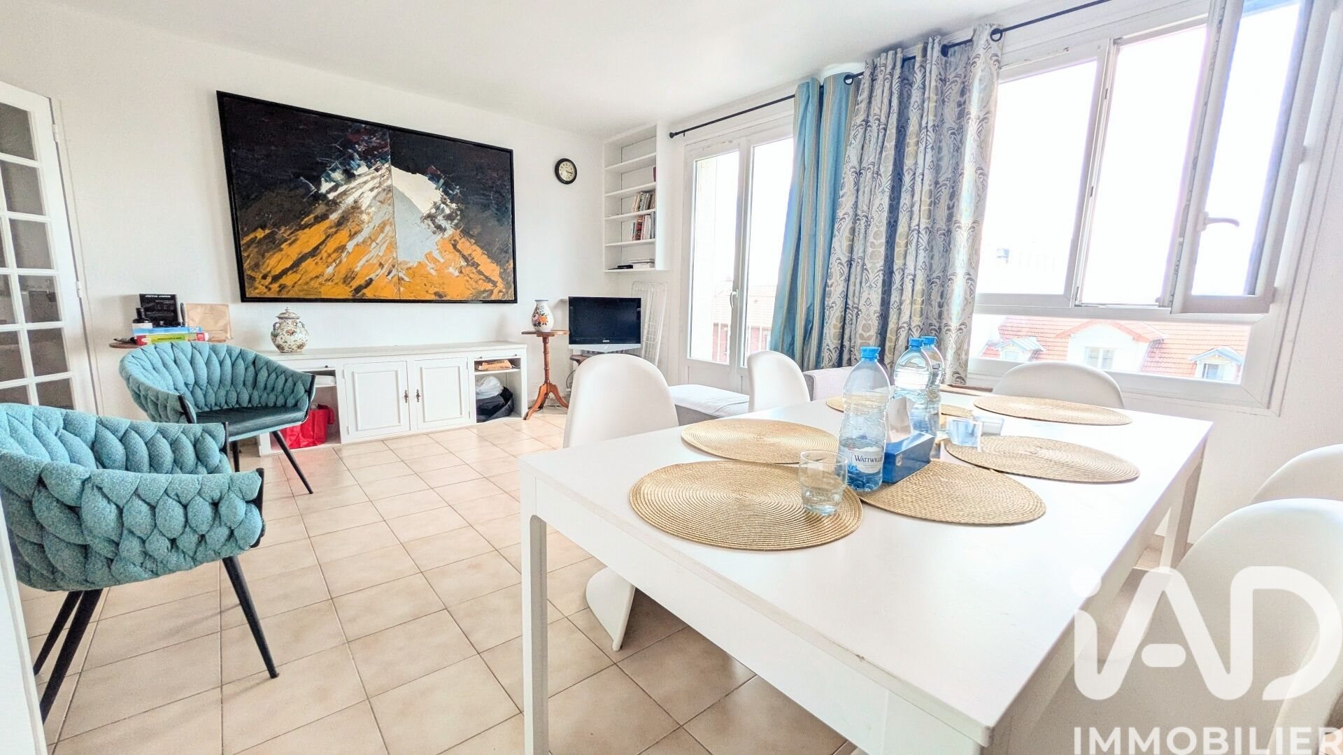 Appartement à vendre, 76m², Le Kremlin-Bicêtre