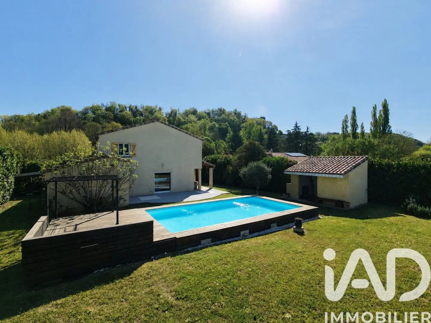 Maison à vendre, 179m², Grane