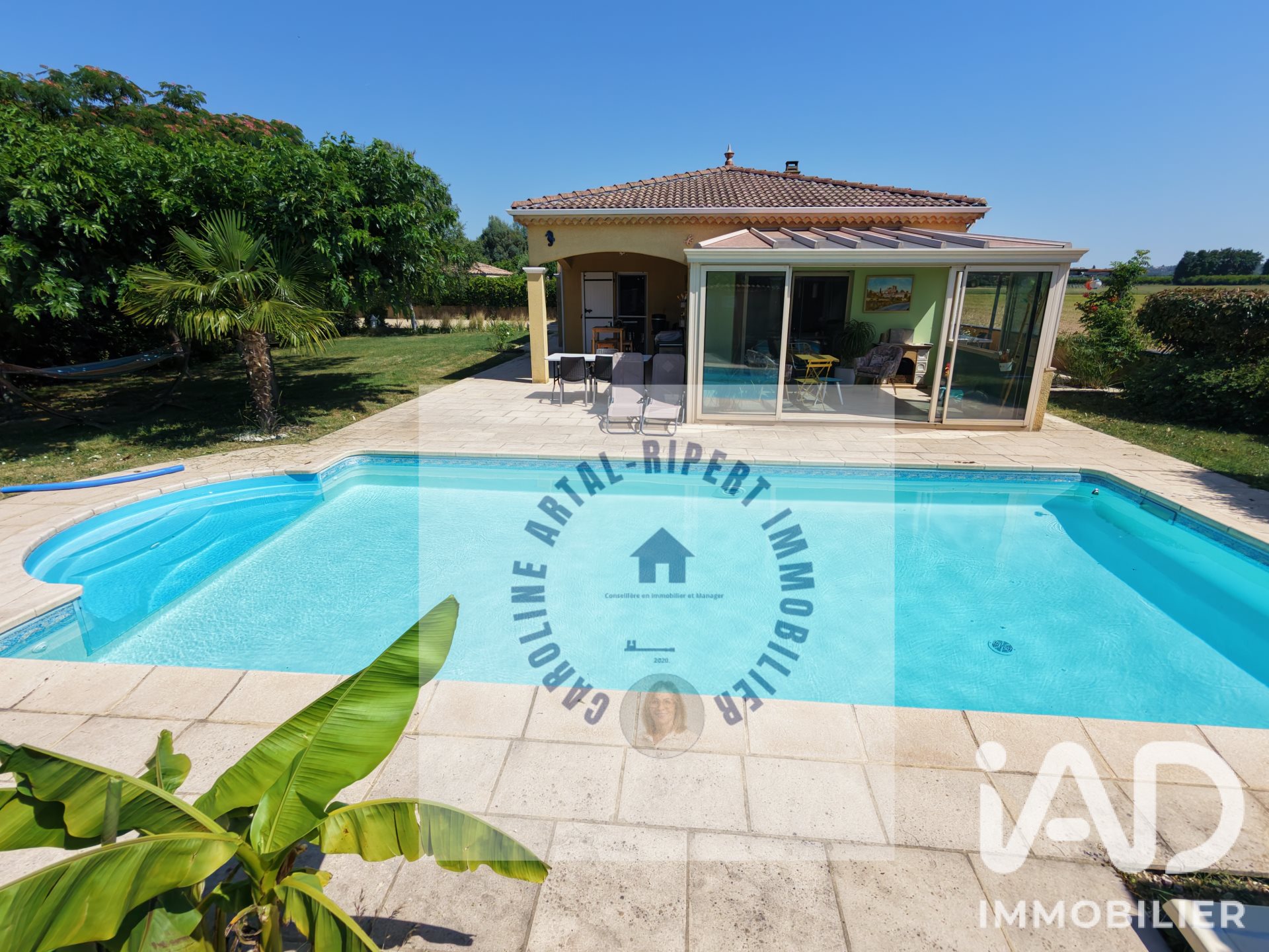 Maison à vendre, 115m², Livron-sur-Drôme