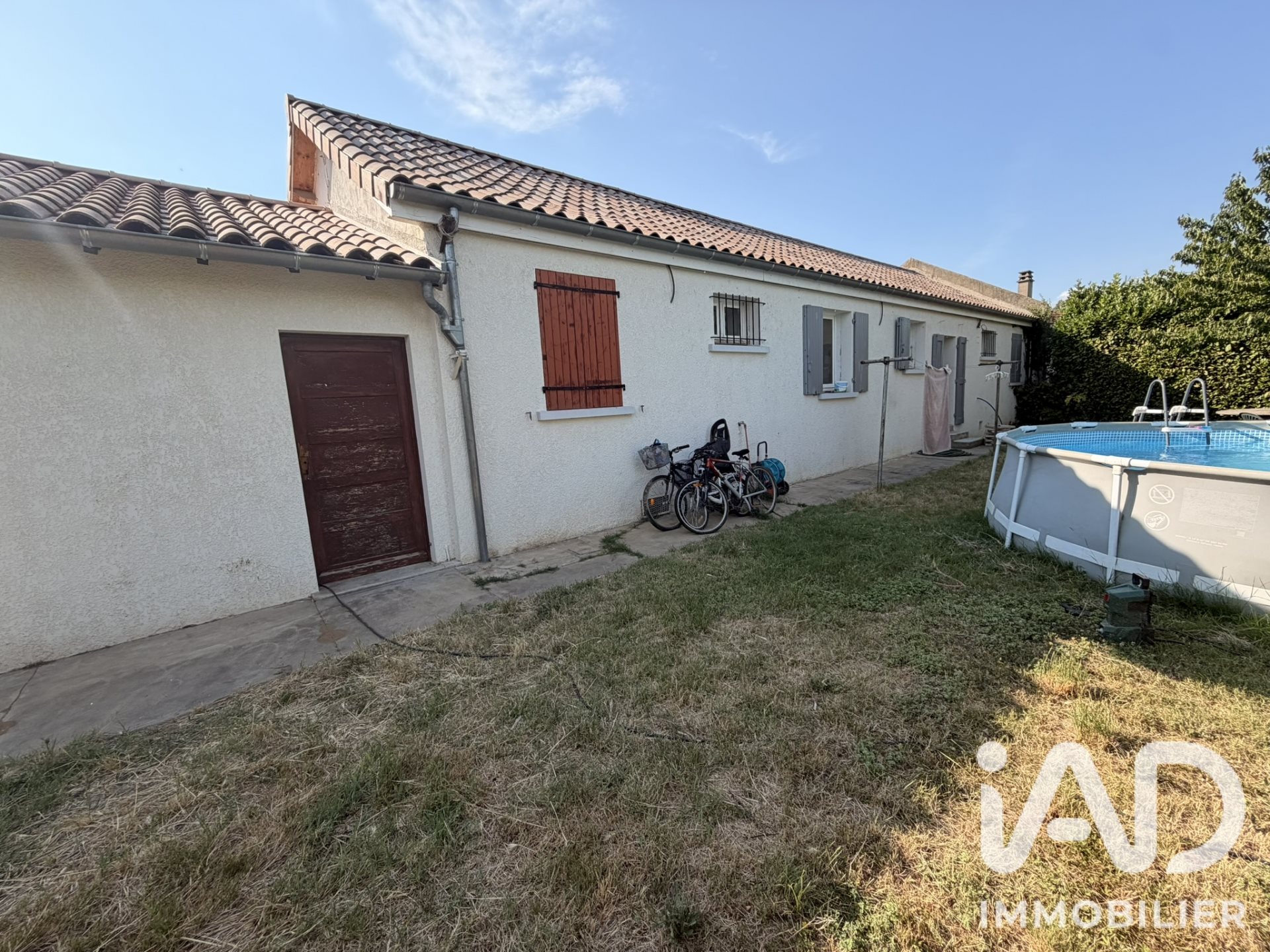 Maison à vendre, 106m², Saint-Georges-les-Bains