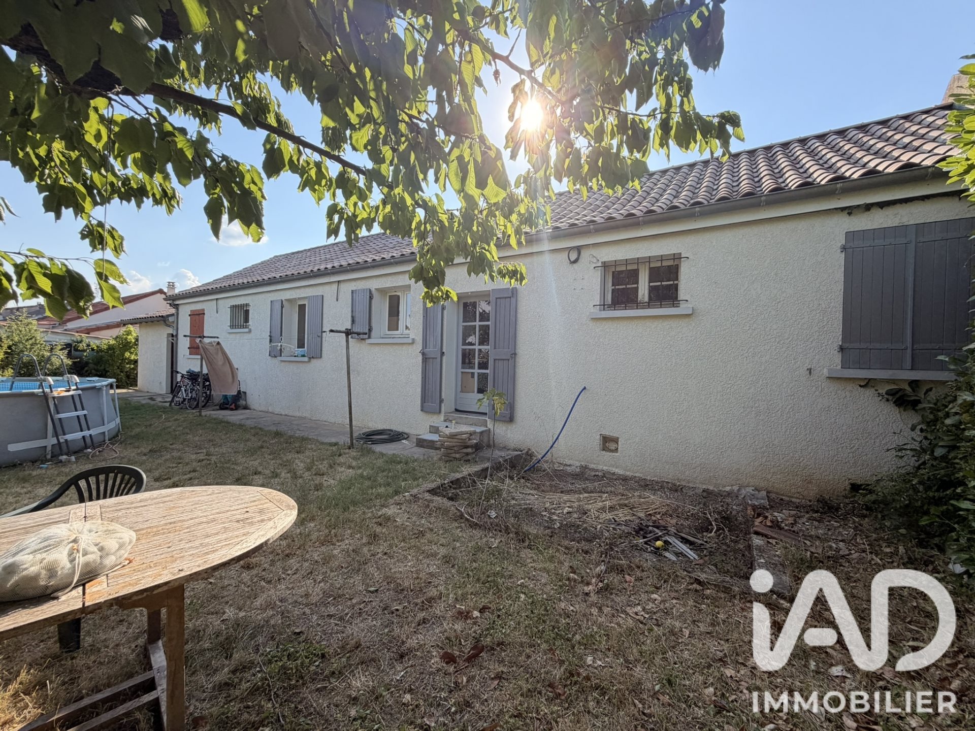 Maison à vendre, 106m², Saint-Georges-les-Bains