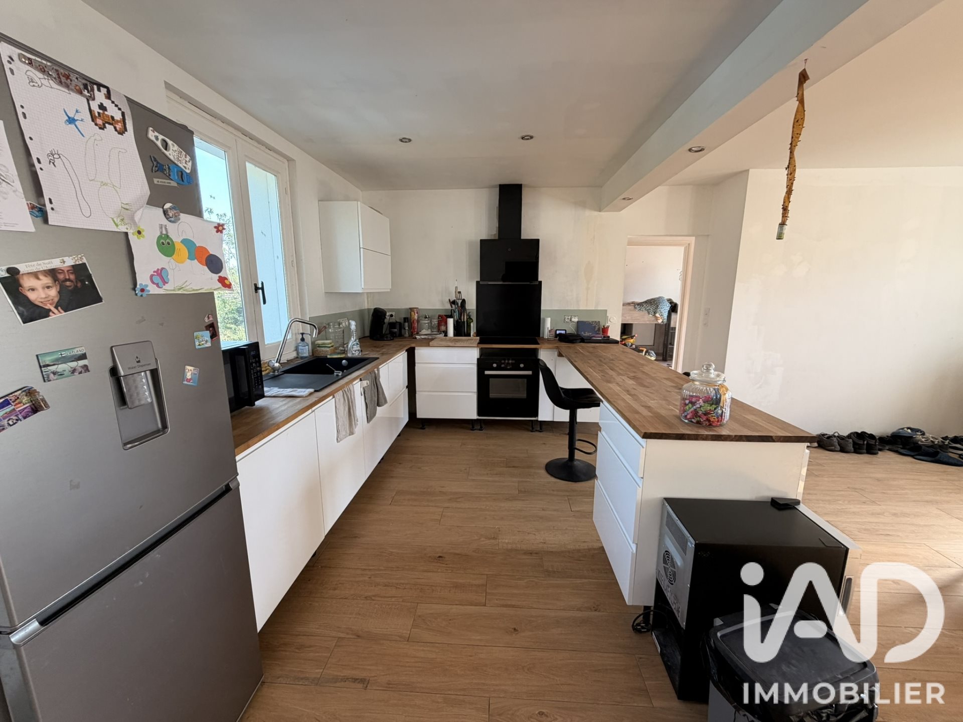 Maison à vendre, 106m², Saint-Georges-les-Bains