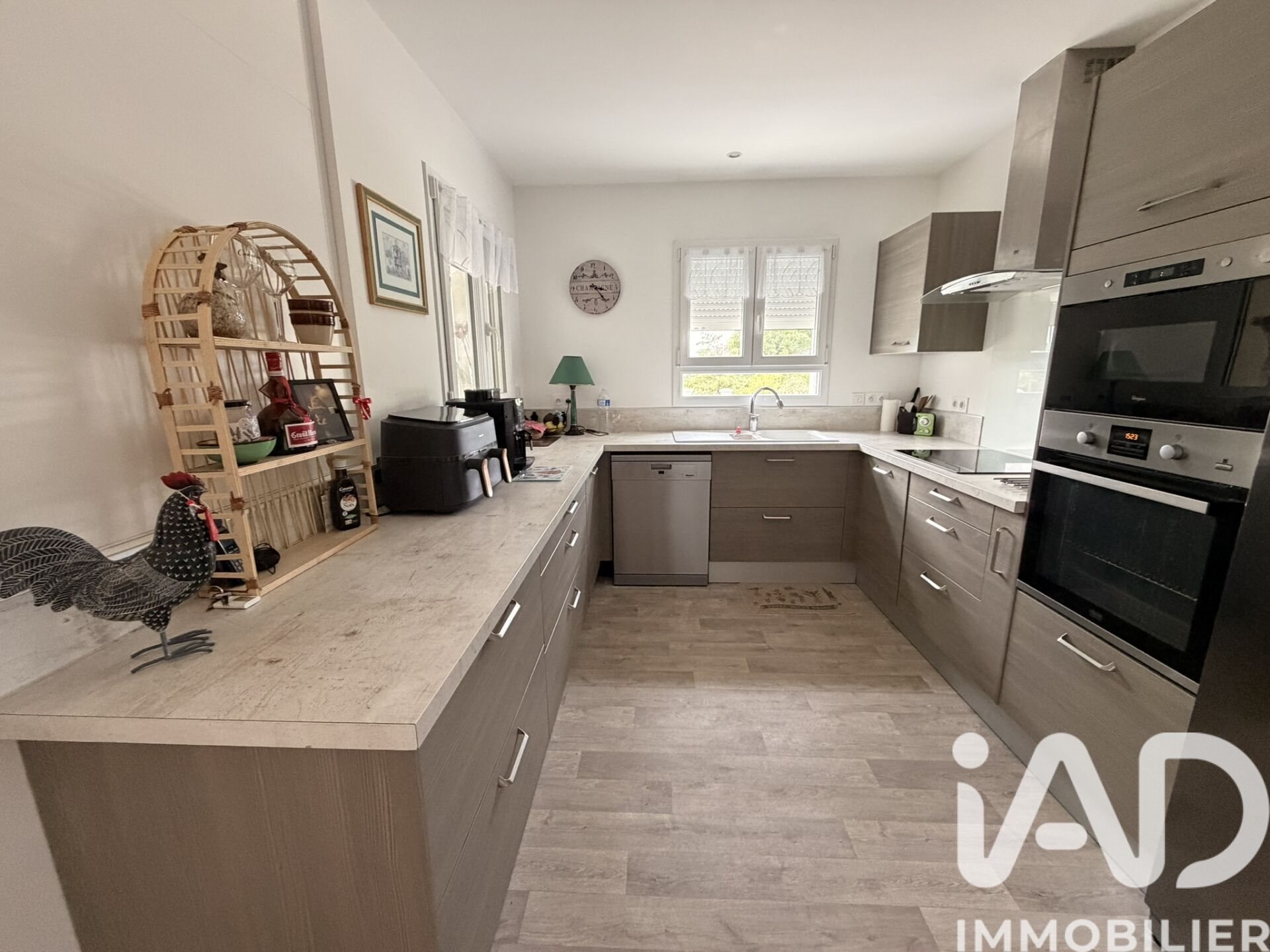 Maison à vendre, 115m², Loriol-sur-Drôme