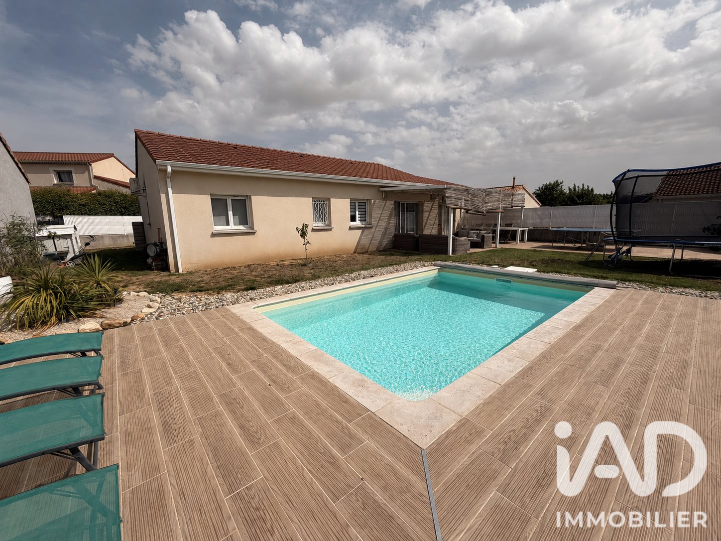Maison à vendre, 112m², Saint-Georges-les-Bains