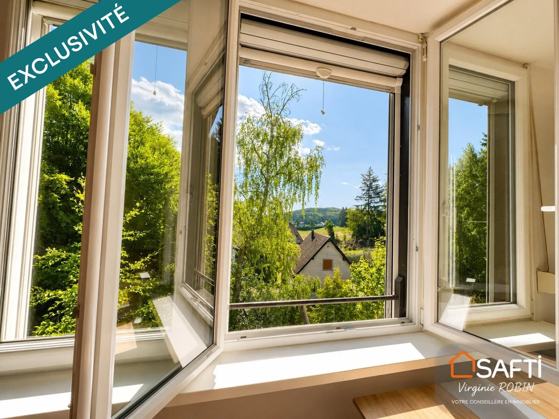 Appartement à vendre, 42m², Le Hohwald