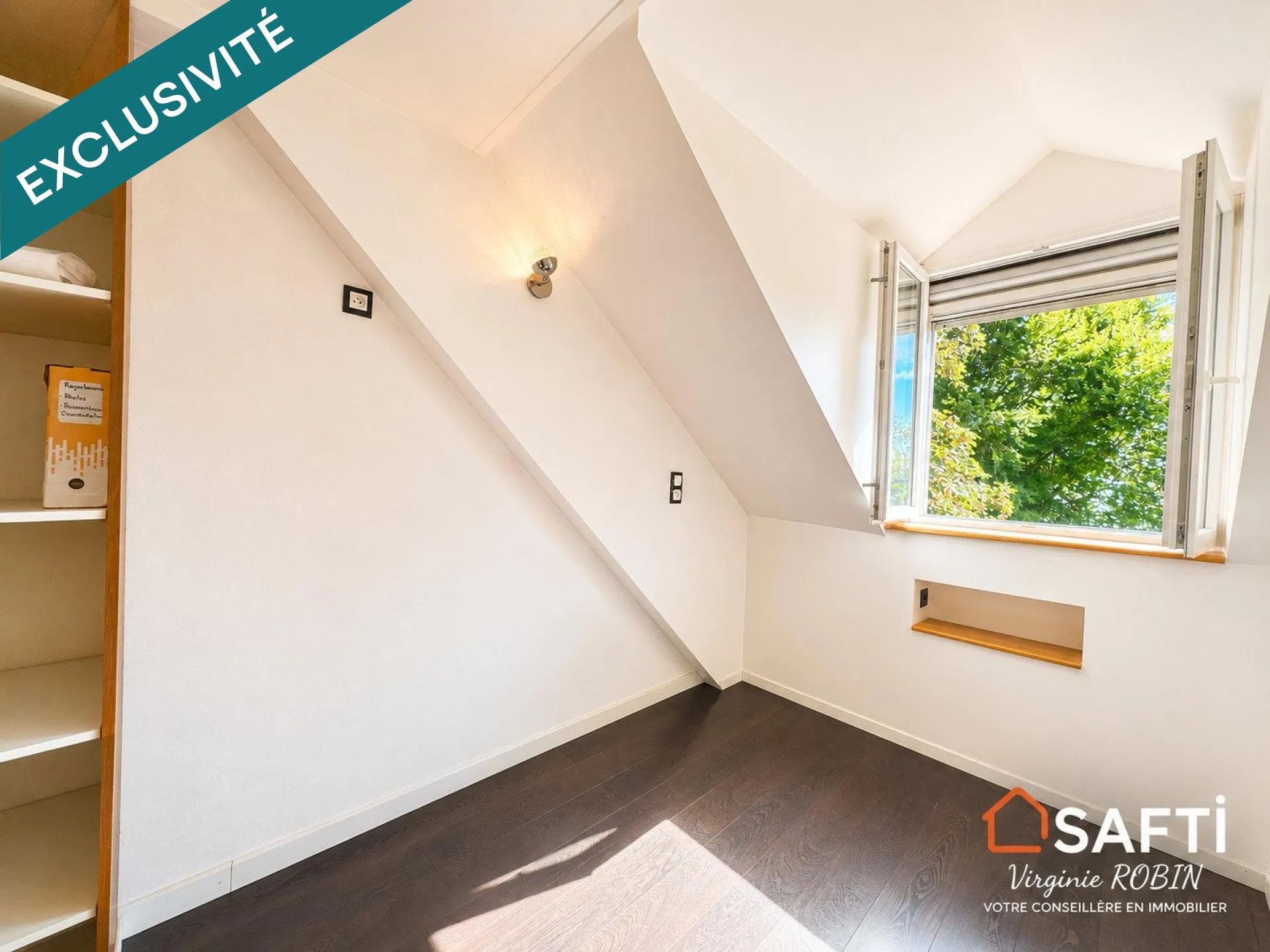 Appartement à vendre, 42m², Le Hohwald