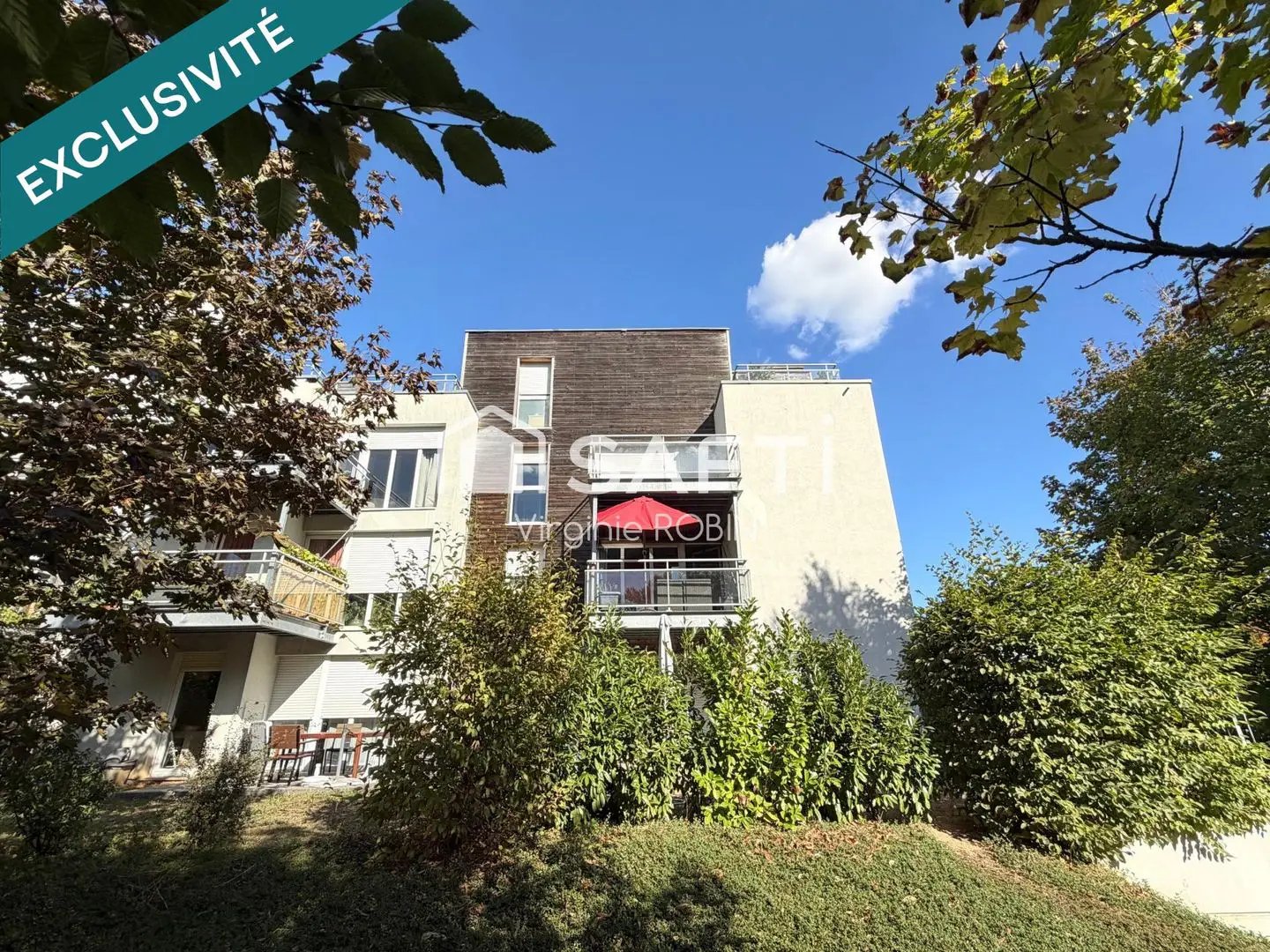 Appartement à vendre, 78m², Obernai