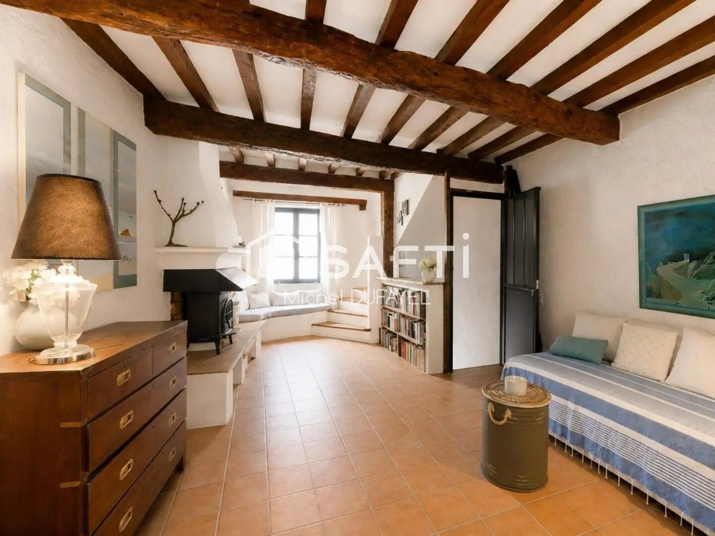 Maison à vendre, 90m², Bagnols-en-Forêt