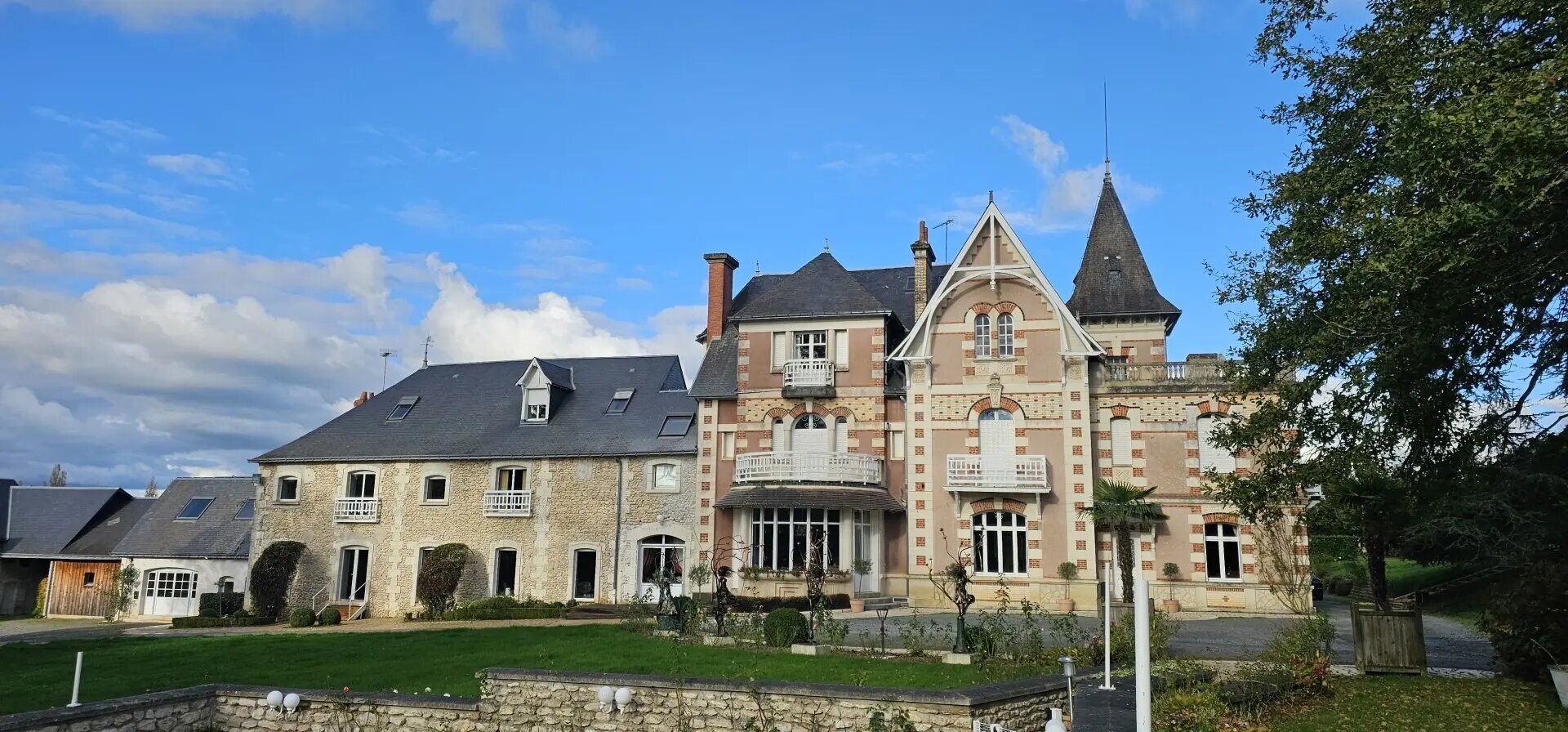 Maison à vendre, 2000m², Loches