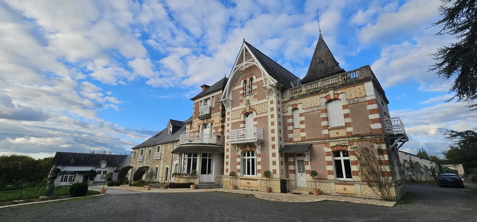 Maison à vendre, 2000m², Loches