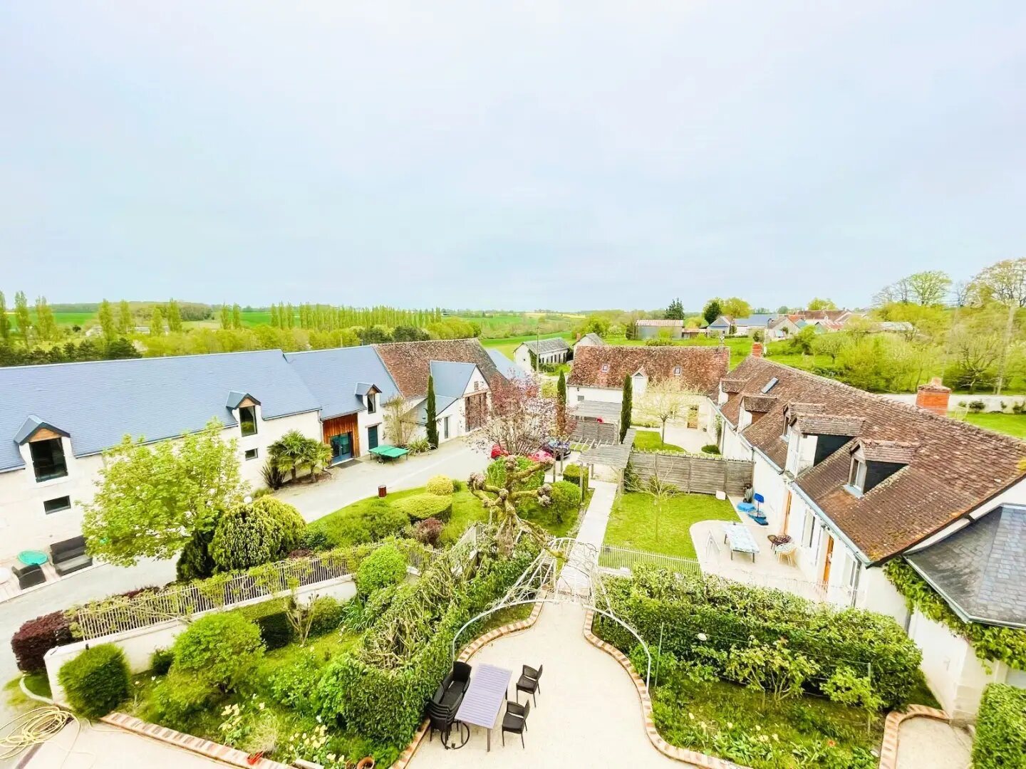 Maison à vendre, 2000m², Loches