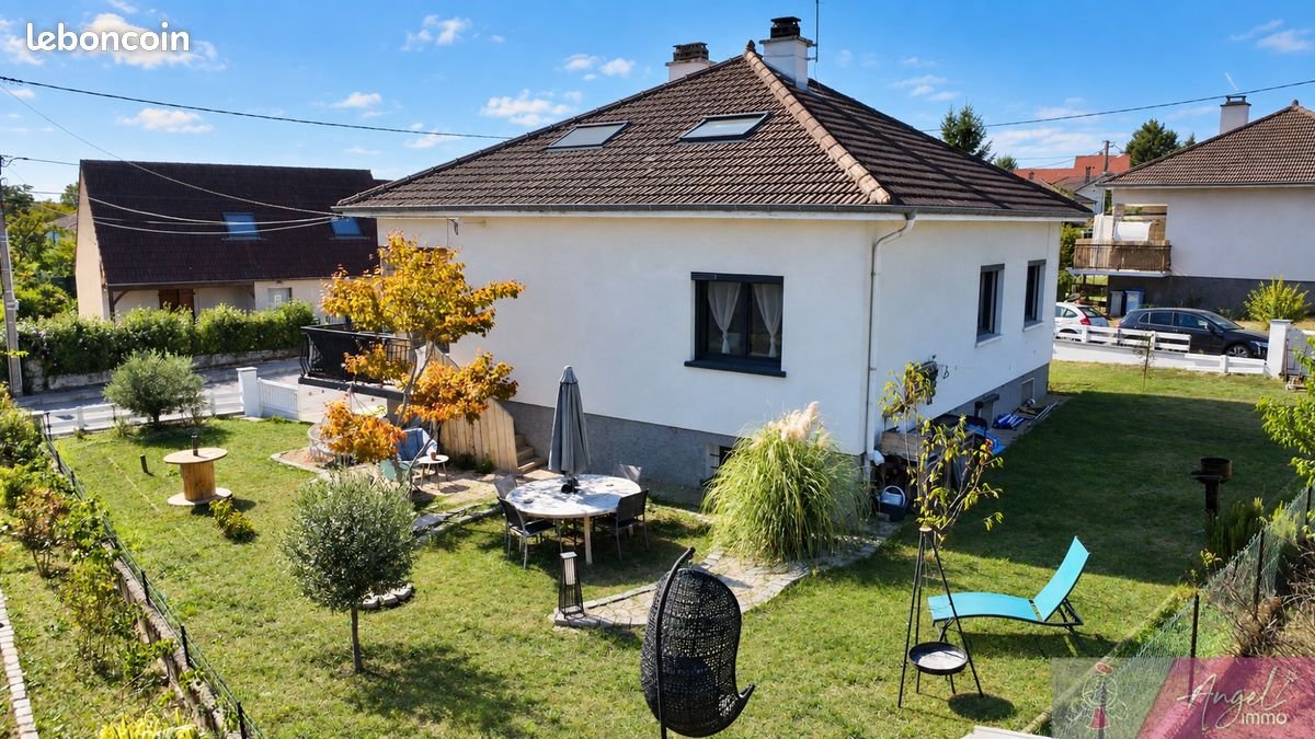 Maison à vendre, 136m², Dole