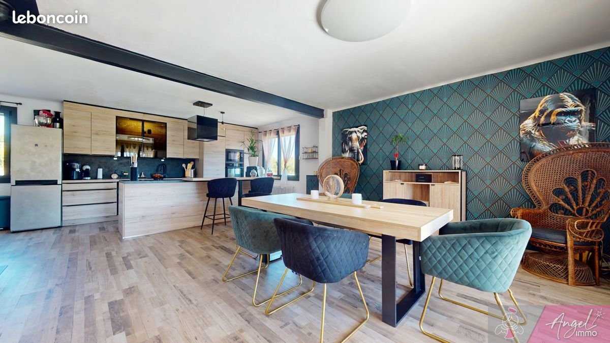Maison à vendre, 136m², Dole