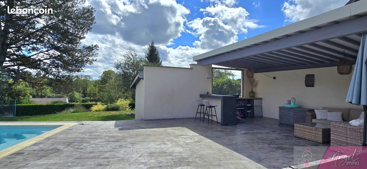 Maison à vendre, 162m², Dampierre