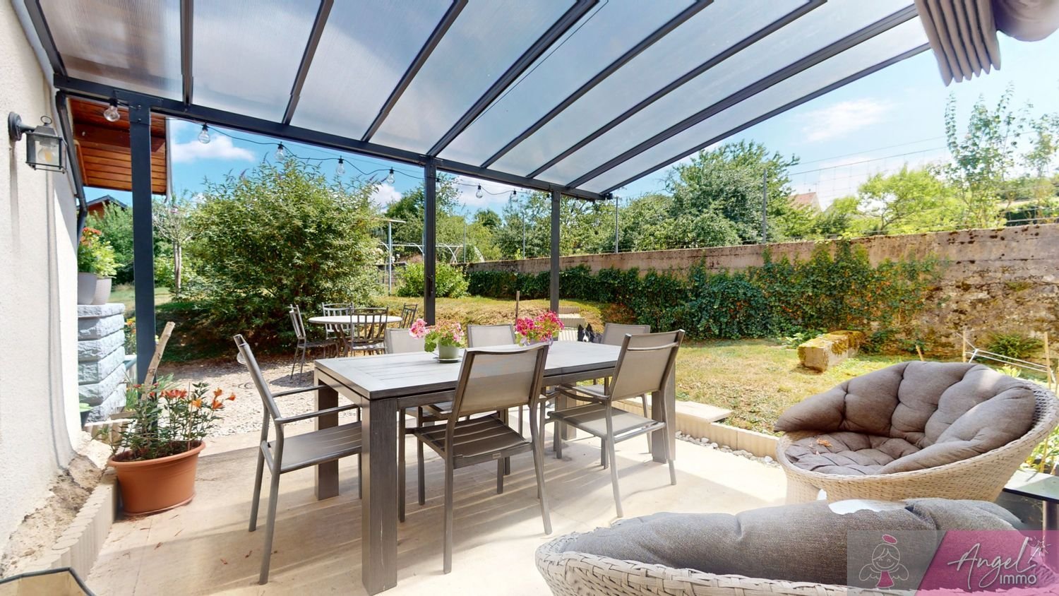 Maison à vendre, 114m², Dampierre