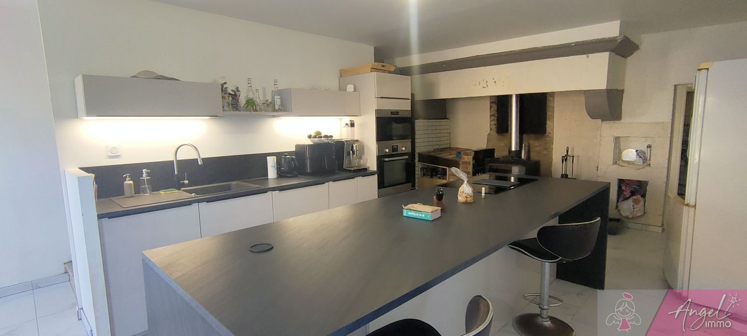 Maison à vendre, 131m², Courchapon